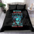 Da de los Muertos Skull Bedding Set I'm Not A Princess I'm The Queen - Wonder Print Shop