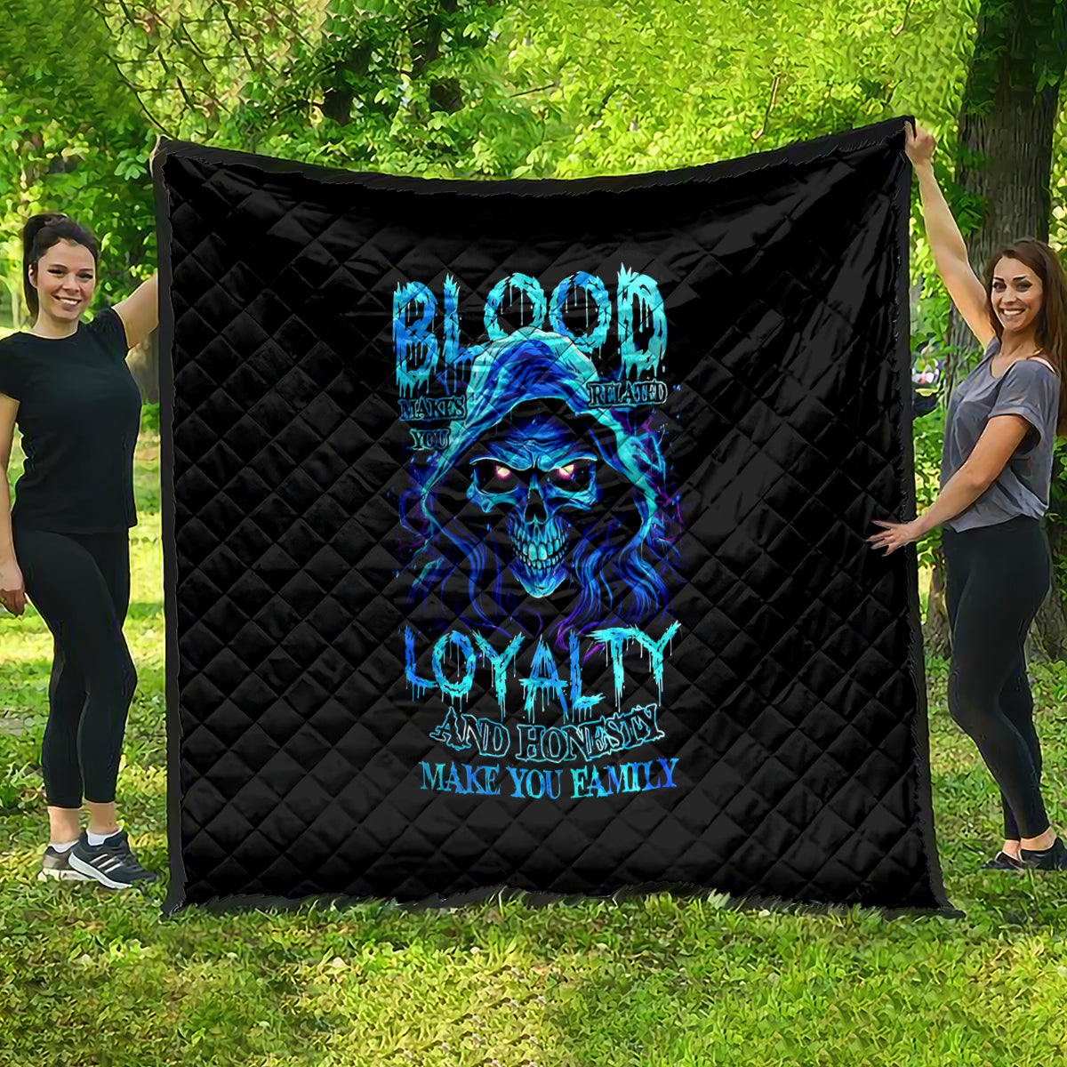 blue-flame-skull-quilt-blood-make-you-related