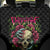 Viper Skull Back Car Seat Cover Bullet For My Valentine - Wonder Print Shop