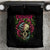 Viper Skull Bedding Set Bullet For My Valentine - Wonder Print Shop