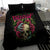 Viper Skull Bedding Set Bullet For My Valentine - Wonder Print Shop