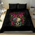 Viper Skull Bedding Set Bullet For My Valentine - Wonder Print Shop