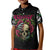 Viper Skull Kid Polo Shirt Bullet For My Valentine - Wonder Print Shop