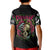 Viper Skull Kid Polo Shirt Bullet For My Valentine - Wonder Print Shop