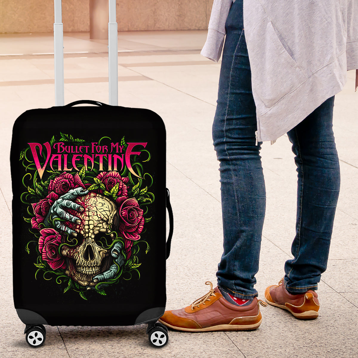 viper-skull-luggage-cover-bullet-for-my-valentine