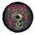 Viper Skull Spare Tire Cover Bullet For My Valentine - Wonder Print Shop