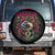 Viper Skull Spare Tire Cover Bullet For My Valentine - Wonder Print Shop