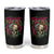 Viper Skull Tumbler Cup Bullet For My Valentine