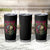 Viper Skull Tumbler Cup Bullet For My Valentine