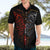 Skull Hawaiian Shirt Devil And Angel Twin Skull - Wonder Print Shop