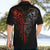 Skull Hawaiian Shirt Devil And Angel Twin Skull - Wonder Print Shop