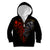 Skull Kid Hoodie Devil And Angel Twin Skull - Wonder Print Shop