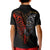 Skull Kid Polo Shirt Devil And Angel Twin Skull - Wonder Print Shop