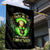 Skull Garden Flag Don't Try To Figured Me Out - Wonder Print Shop