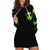 Skull Hoodie Dress Don't Try To Figured Me Out - Wonder Print Shop