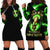 Skull Hoodie Dress Don't Try To Figured Me Out - Wonder Print Shop