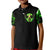 Skull Kid Polo Shirt Don't Try To Figured Me Out - Wonder Print Shop