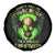 Skull Spare Tire Cover Don't Try To Figured Me Out - Wonder Print Shop