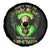 Skull Spare Tire Cover Don't Try To Figured Me Out - Wonder Print Shop