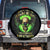 Skull Spare Tire Cover Don't Try To Figured Me Out - Wonder Print Shop