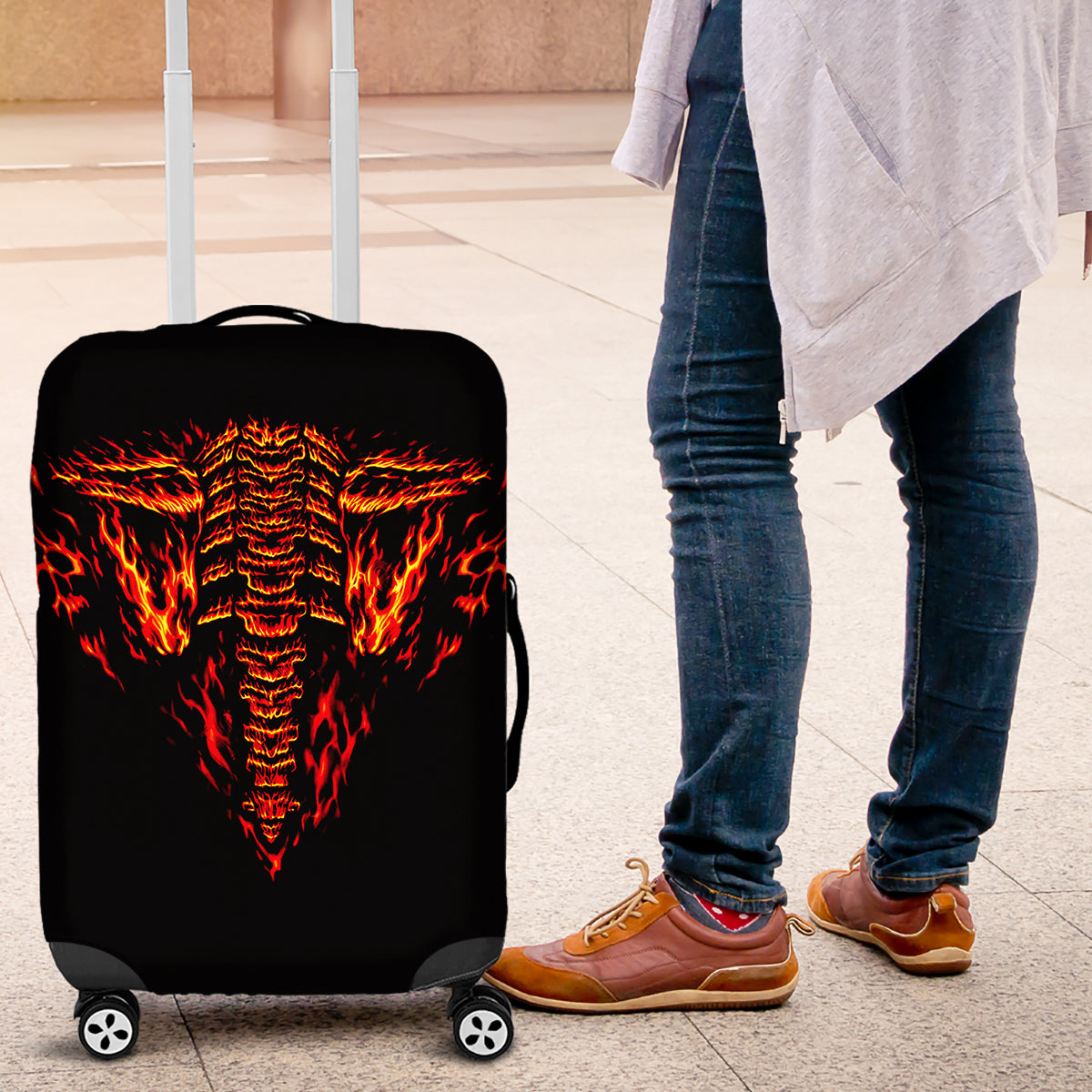 flame-skull-luggage-cover-skull-face-inside-me