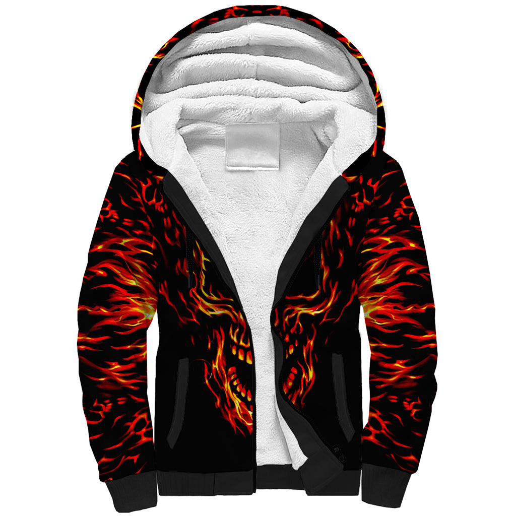 flame-skull-sherpa-hoodie-skull-face-inside-me