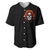 Skull Baseball Jersey Before Your Judge Me Pls Understand - Wonder Print Shop