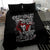 Skull Bedding Set Before Your Judge Me Pls Understand - Wonder Print Shop