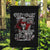 Skull Garden Flag Before Your Judge Me Pls Understand - Wonder Print Shop