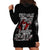 Skull Hoodie Dress Before Your Judge Me Pls Understand - Wonder Print Shop