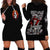 Skull Hoodie Dress Before Your Judge Me Pls Understand - Wonder Print Shop