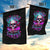 Skull Garden Flag Hello Darkness My Old Friend Pinky - Wonder Print Shop