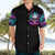 Skull Hawaiian Shirt Hello Darkness My Old Friend Pinky - Wonder Print Shop