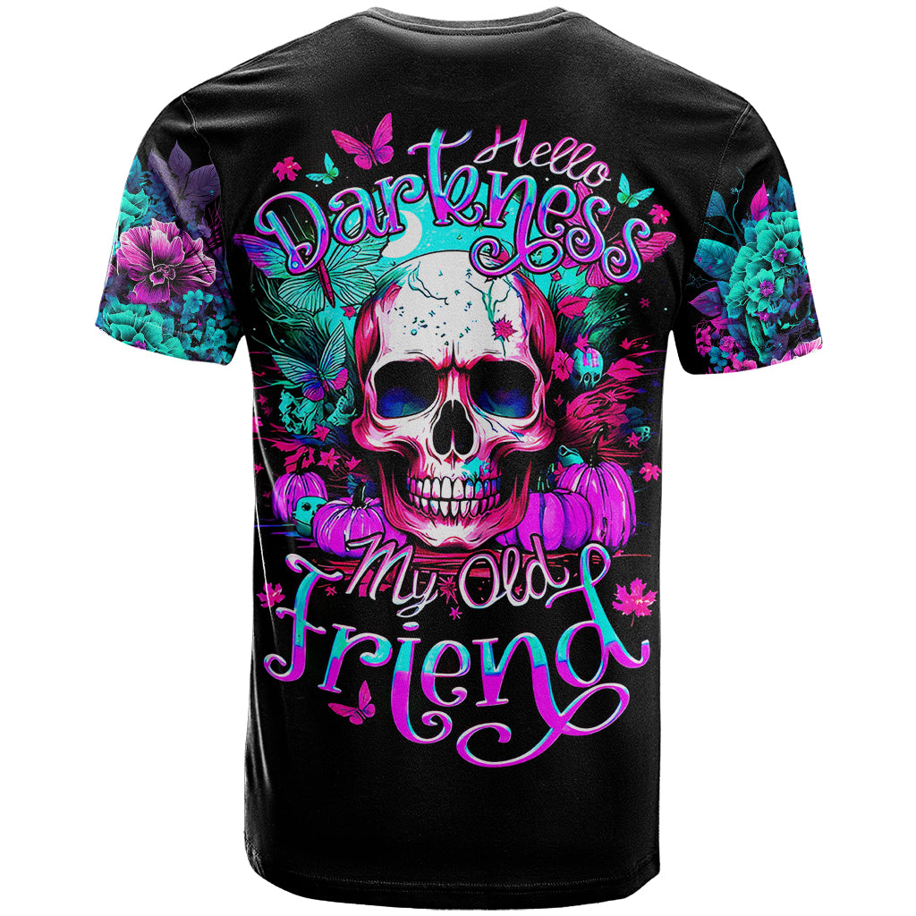 skull-t-shirt-hello-darkness-my-old-friend-pinky