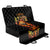 Flame Skull Back Car Seat Cover I Can Fix Stupid But That Hurt - Wonder Print Shop