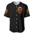 Flame Skull Baseball Jersey I Can Fix Stupid But That Hurt - Wonder Print Shop