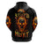 Flame Skull Hoodie I Can Fix Stupid But That Hurt - Wonder Print Shop