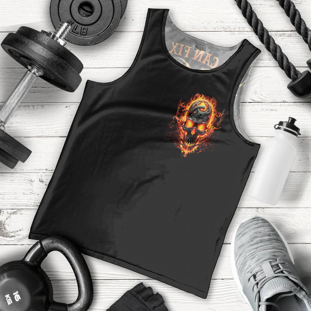 flame-skull-men-tank-top-i-can-fix-stupid-but-that-hurt