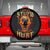 Flame Skull Spare Tire Cover I Can Fix Stupid But That Hurt - Wonder Print Shop