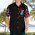 Skull Rose Hawaiian Shirt I Love My Curve My Tattoo My Imperfection - Wonder Print Shop