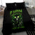 Thunder Skull Bedding Set If Karma Don't Hit You Trust Me I Will - Wonder Print Shop