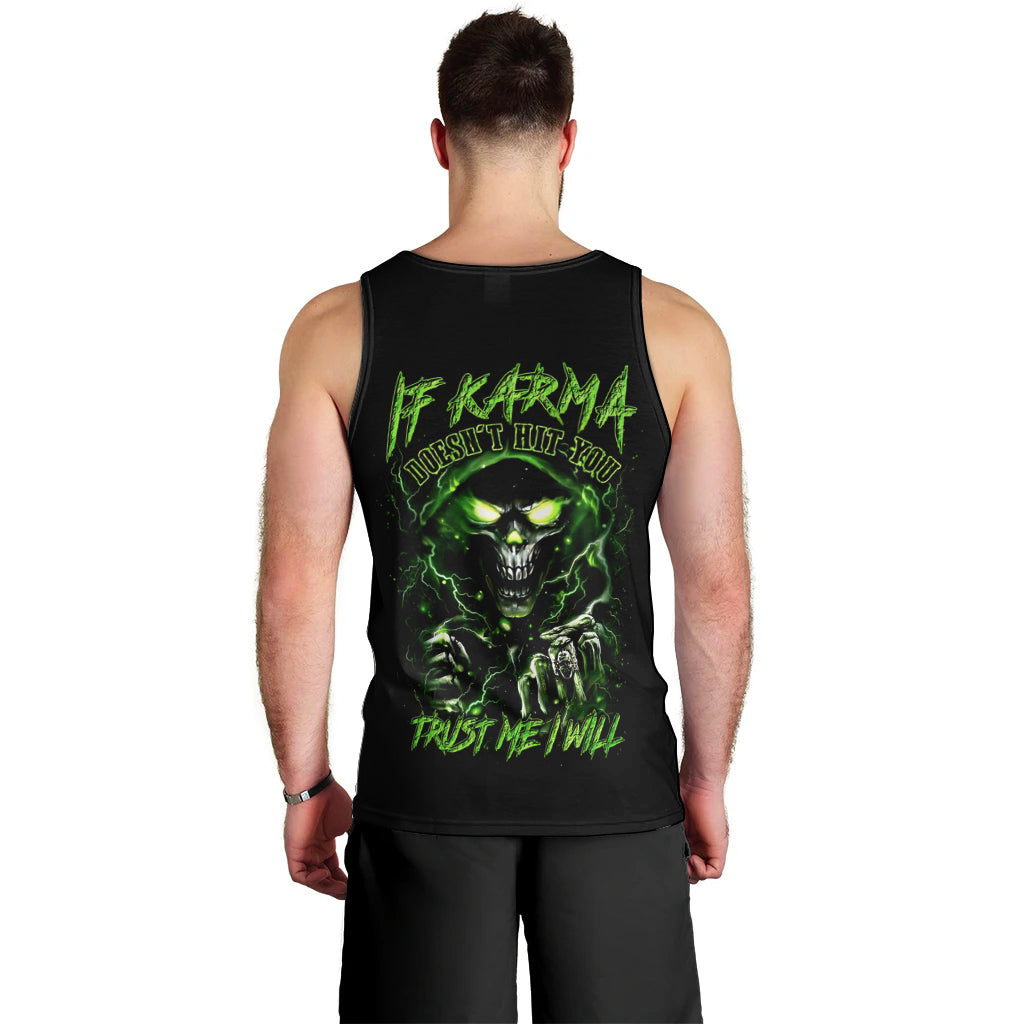 thunder-skull-men-tank-top-if-karma-dont-hit-you-trust-me-i-will