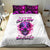 Lighting Skull Bedding Set i'm A Grumpy Old Lady Don't Ask Stupid - Wonder Print Shop