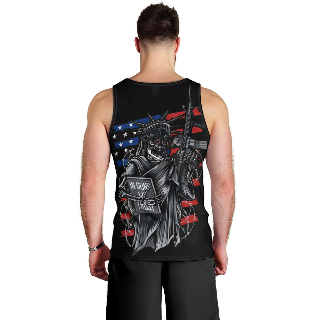 american-skull-men-tank-top-in-gun-we-trust