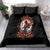 Fairy Skull Bedding Set In Next Life I Want To Be The Karma Fairy - Wonder Print Shop