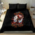 Fairy Skull Bedding Set In Next Life I Want To Be The Karma Fairy - Wonder Print Shop