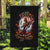 Fairy Skull Garden Flag In Next Life I Want To Be The Karma Fairy - Wonder Print Shop