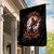 Fairy Skull Garden Flag In Next Life I Want To Be The Karma Fairy - Wonder Print Shop