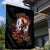 Fairy Skull Garden Flag In Next Life I Want To Be The Karma Fairy - Wonder Print Shop