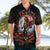 Fairy Skull Hawaiian Shirt In Next Life I Want To Be The Karma Fairy - Wonder Print Shop